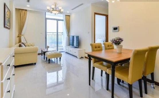 apartment for rent in District HCM BT105L823 (3)